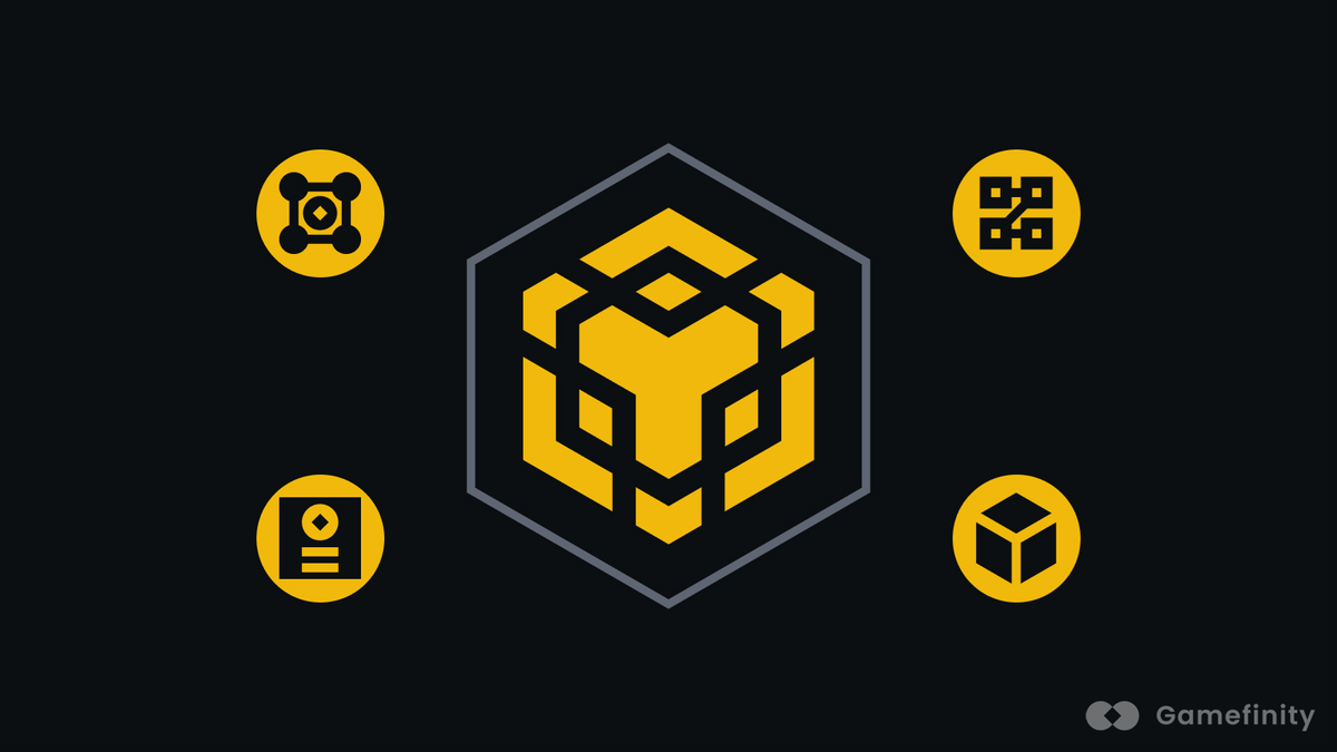 Vai trò của BNB trong việc reshaping crypto gaming