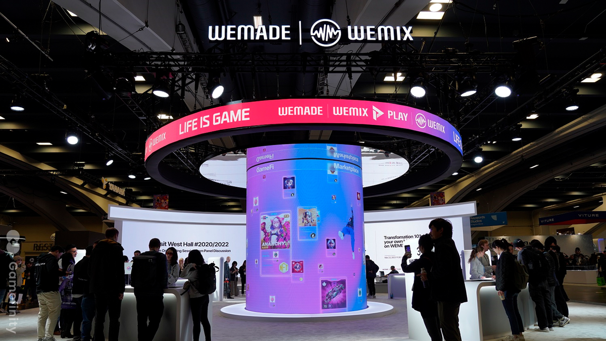Wemade nợ thuế $41M khi ra mắt quỹ Web3 $100M