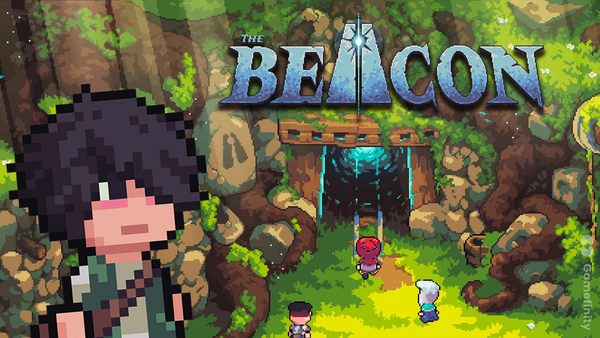 Play to airdrop game The Beacon kiếm 1000$