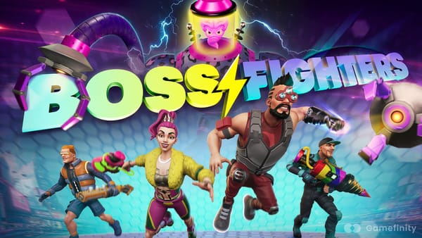 Boss Fighters: game web3 xịn nhất trong năm 2025 của OpenLoot