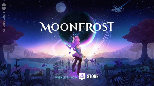 Moonfrost – Game mô phỏng nông trại Web3 sắp ra mắt Early Access vào tháng 5