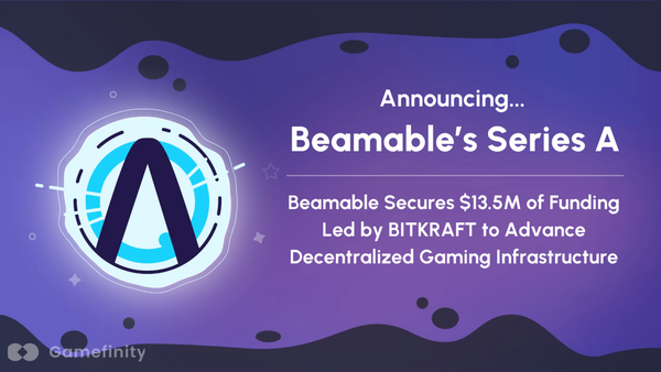 Beamable gọi vốn $13,5M và hợp tác với Upheaval Games thúc đẩy phát triển game ứng dụng AI