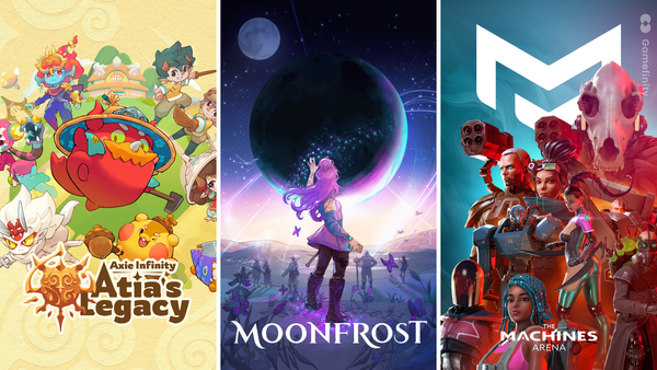 Game NFT là gì? TOP 8 game NFT đáng chơi nhất 2025