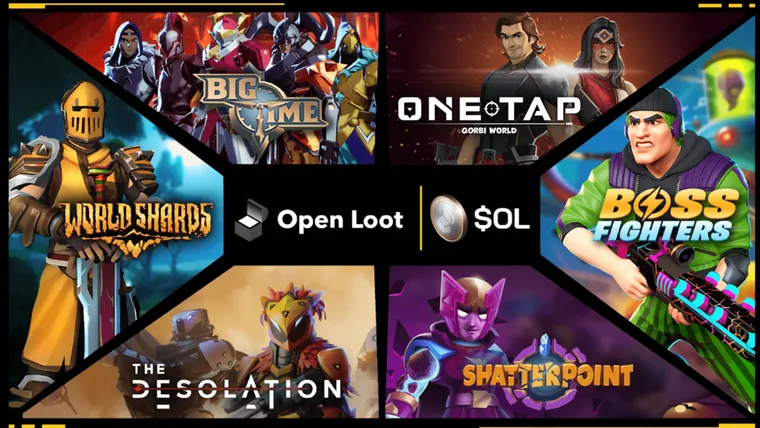 OpenLoot (OL) thế lực "ngầm" trong web3 gaming đang trỗi dậy