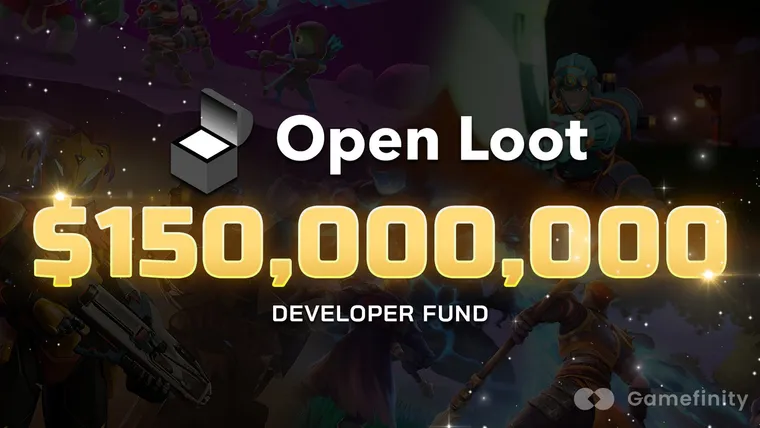 Big Time Studios ra mắt quỹ Open Loot Fund trị giá $150M đầu tư vào Web3 Games