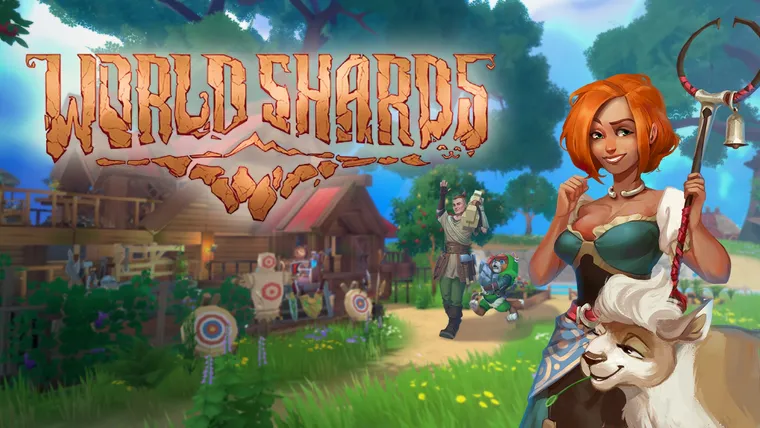 Game NFT WorldShards và những điều cần biết trước khi TGE