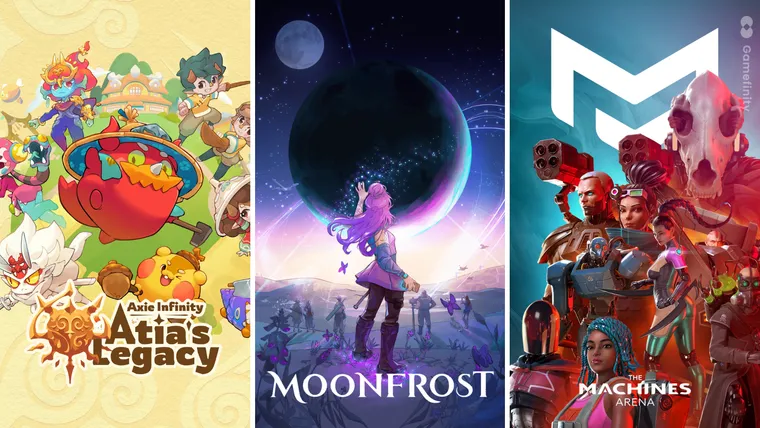 Game NFT là gì? TOP 8 game NFT đáng chơi nhất 2025